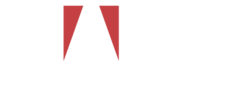 Logo Haus arquitectos blanco